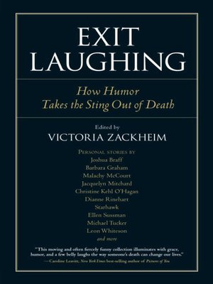cover image of Exit Laughing